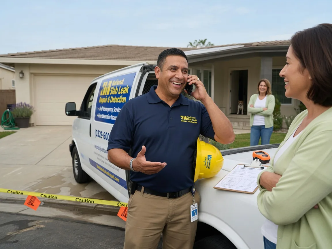 Slab Leak Detection Lehigh, IA FAQs